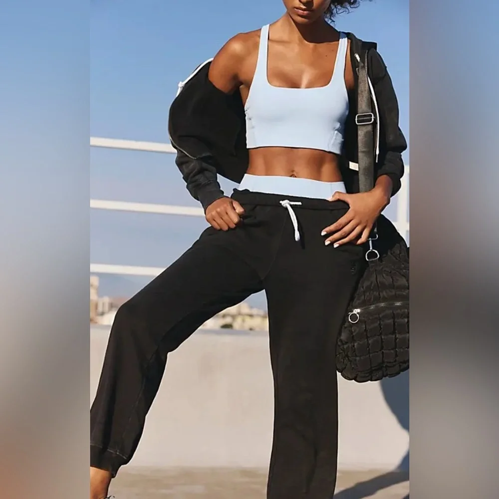 FP MOVEMENT by FREE PEOPLE FOR THE WIN JOGGERS - Picture 4 of 8